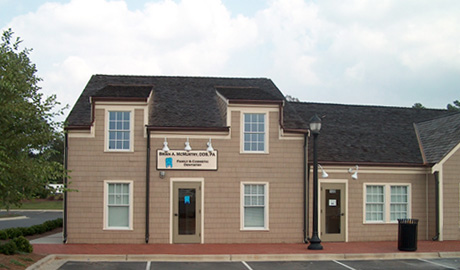 Uptown Charlotte dentist